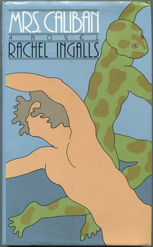 Mrs Caliban and Other Stories
