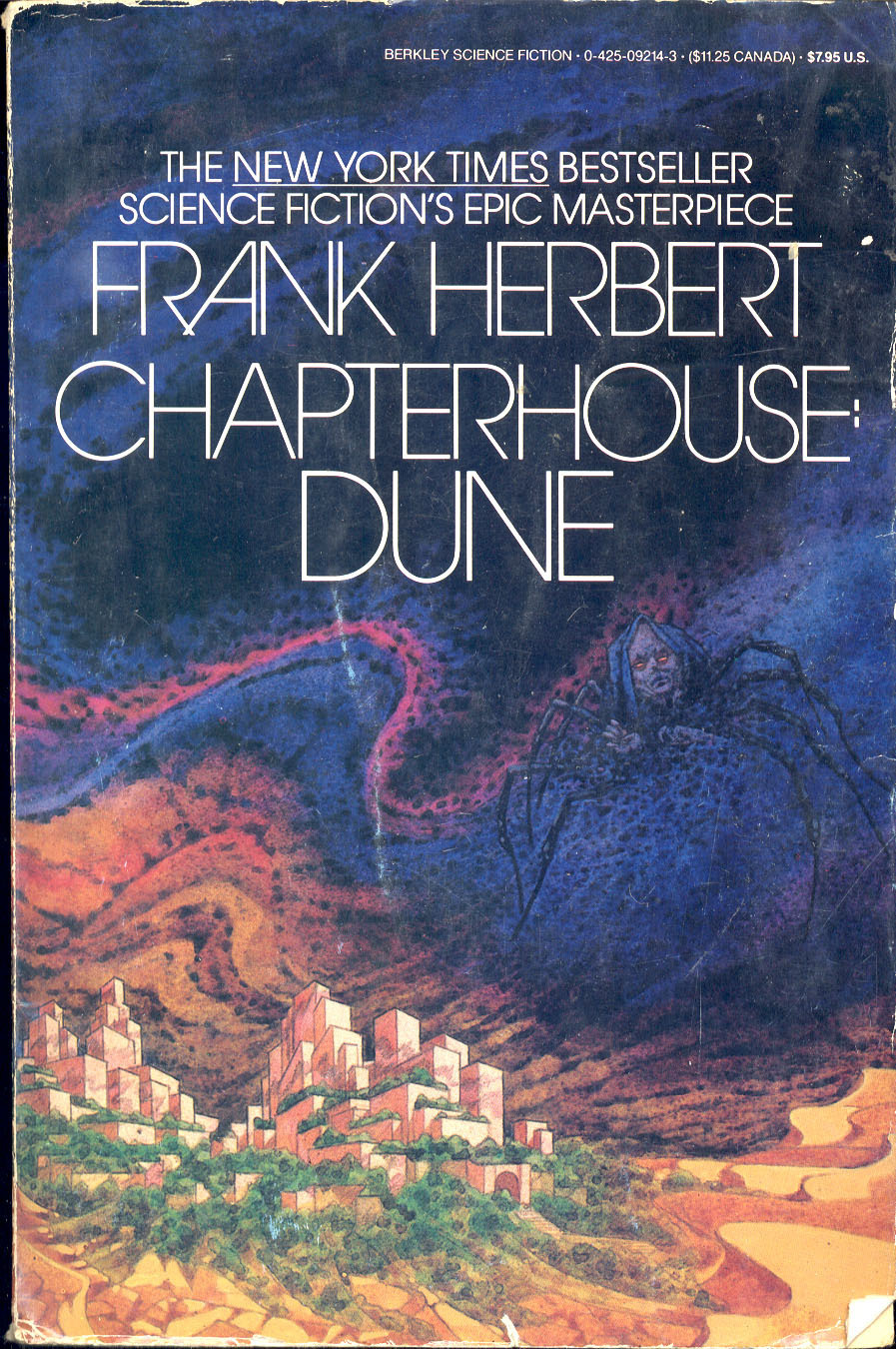 Chapterhouse: Dune