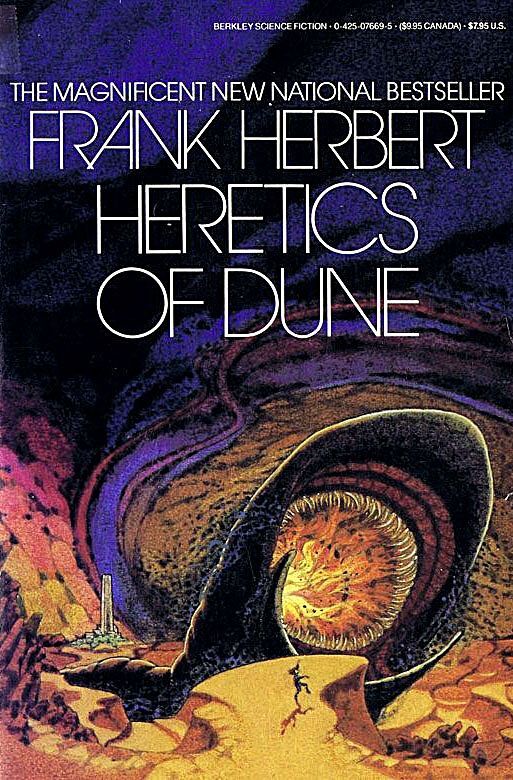 Heretics of Dune