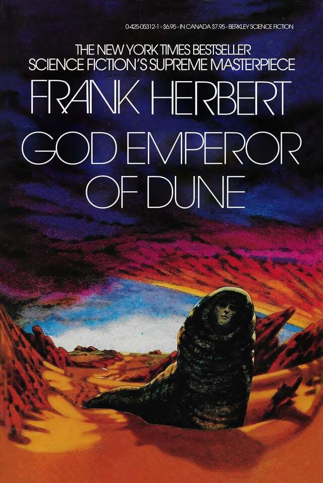 God Emperor of Dune
