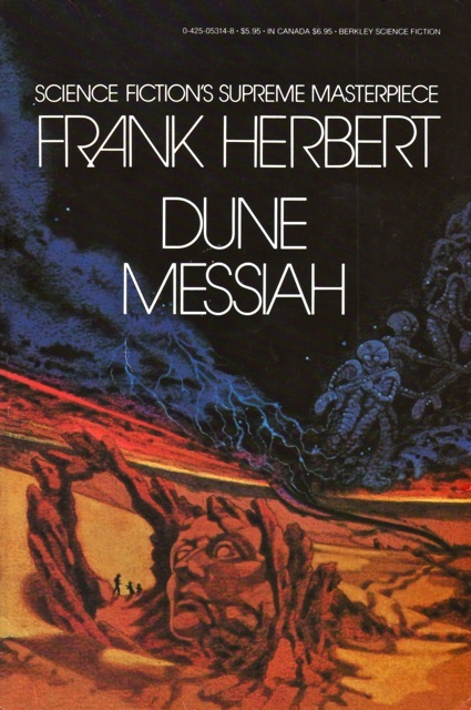 Dune Messiah