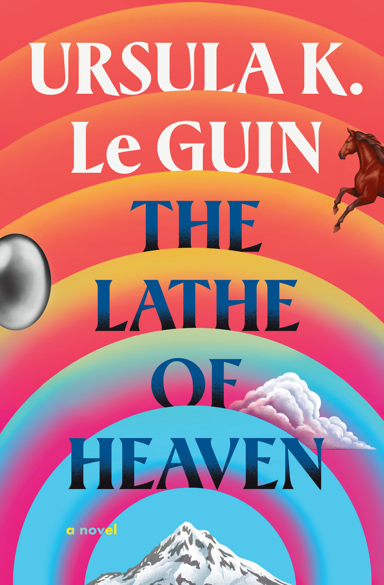 The Lathe of Heaven