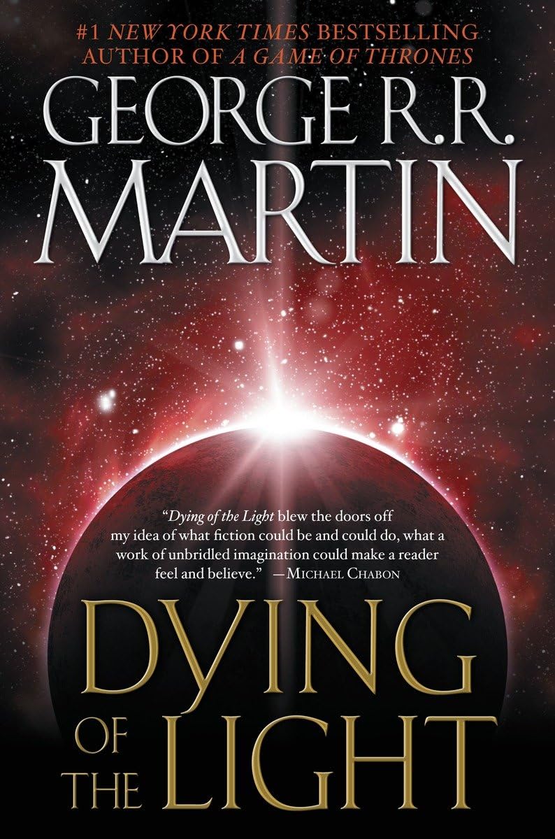 Dying of the Light: A Novel