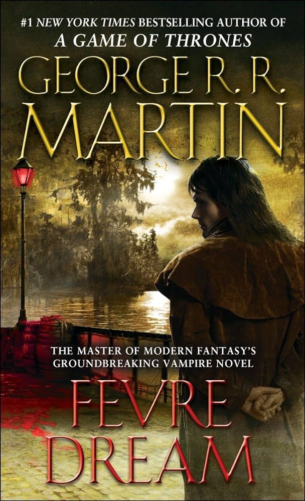 Fevre Dream: The 40th Anniversary of a Classic Southern Gothic Novel